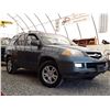 Image 10 : F4 --  2005 ACURA MDX TOURING AWD , Blue , 270373  KM's