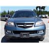 Image 2 : F4 --  2005 ACURA MDX TOURING AWD , Blue , 270373  KM's