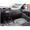Image 37 : F4 --  2005 ACURA MDX TOURING AWD , Blue , 270373  KM's