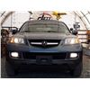 Image 48 : F4 --  2005 ACURA MDX TOURING AWD , Blue , 270373  KM's