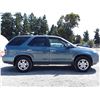 Image 4 : F4 --  2005 ACURA MDX TOURING AWD , Blue , 270373  KM's