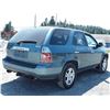 Image 5 : F4 --  2005 ACURA MDX TOURING AWD , Blue , 270373  KM's