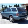 Image 7 : F4 --  2005 ACURA MDX TOURING AWD , Blue , 270373  KM's