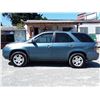 Image 8 : F4 --  2005 ACURA MDX TOURING AWD , Blue , 270373  KM's