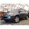Image 9 : F4 --  2005 ACURA MDX TOURING AWD , Blue , 270373  KM's