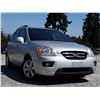 Image 10 : C2 --  2009 KIA RONDO EX , Silver , 228444  KM's