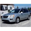 Image 1 : C2 --  2009 KIA RONDO EX , Silver , 228444  KM's