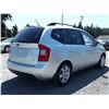 Image 5 : C2 --  2009 KIA RONDO EX , Silver , 228444  KM's