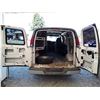 Image 25 : E4 --  2002 CHEVROLET EXPRESS 2500 , White , 328864  KM's