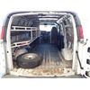 Image 26 : E4 --  2002 CHEVROLET EXPRESS 2500 , White , 328864  KM's