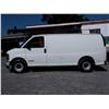 Image 8 : E4 --  2002 CHEVROLET EXPRESS 2500 , White , 328864  KM's