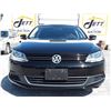 Image 2 : H6B --  2013 VOLKSWAGEN JETTA SE , Black , 94712  KM's