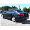 Image 7 : H6B --  2013 VOLKSWAGEN JETTA SE , Black , 94712  KM's