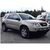 Image 3 : F1 --  2007 GMC ACADIA SLE  , Gold , 207925  KM's