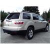 Image 5 : F1 --  2007 GMC ACADIA SLE  , Gold , 207925  KM's