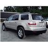Image 7 : F1 --  2007 GMC ACADIA SLE  , Gold , 207925  KM's