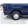 Image 17 : G3 --  2010 FORD ECONOLINE E350 SUPER DUTY , Blue , 283137  KM's