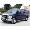 Image 1 : G3 --  2010 FORD ECONOLINE E350 SUPER DUTY , Blue , 283137  KM's