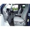 Image 32 : G3 --  2010 FORD ECONOLINE E350 SUPER DUTY , Blue , 283137  KM's