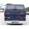 Image 6 : G3 --  2010 FORD ECONOLINE E350 SUPER DUTY , Blue , 283137  KM's
