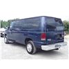 Image 7 : G3 --  2010 FORD ECONOLINE E350 SUPER DUTY , Blue , 283137  KM's