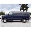 Image 8 : G3 --  2010 FORD ECONOLINE E350 SUPER DUTY , Blue , 283137  KM's