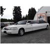 Image 1 : H6D --  2008 LINCILN TOWN CAR EXECUTIVE LIMO , White , 289228 MILES