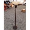 Image 1 : 573 --  Bronze Torchiere Lamp