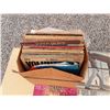 Image 2 : 578 --  Box lot of Vinatge Records 1