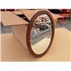 Image 1 : 584 --  Round Wall Mirror