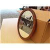 Image 2 : 584 --  Round Wall Mirror
