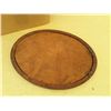 Image 3 : 584 --  Round Wall Mirror