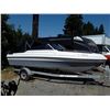 Image 12 : 1984? RIVIERA 19' BOAT WITH 1992 EZLOADER 20' TRAILER