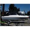 Image 3 : 1984? RIVIERA 19' BOAT WITH 1992 EZLOADER 20' TRAILER