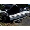Image 5 : 1984? RIVIERA 19' BOAT WITH 1992 EZLOADER 20' TRAILER