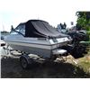 Image 7 : 1984? RIVIERA 19' BOAT WITH 1992 EZLOADER 20' TRAILER
