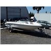Image 1 : 2010 175 5 SERIES SEA RAY 18.5FT (apx) WITH 19FT (apx) EZLOADER TRAILER