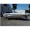 Image 2 : 2010 175 5 SERIES SEA RAY 18.5FT (apx) WITH 19FT (apx) EZLOADER TRAILER