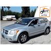 Image 1 : A4 --  2007 DODGE CALIBER , Grey , 243174  KM's
