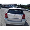 Image 6 : A4 --  2007 DODGE CALIBER , Grey , 243174  KM's