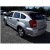 Image 7 : A4 --  2007 DODGE CALIBER , Grey , 243174  KM's