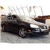 Image 10 : I6 --  2006 VW JETTA 2.5L  , Black , 164537  KM's