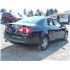 Image 5 : I6 --  2006 VW JETTA 2.5L  , Black , 164537  KM's