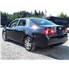 Image 7 : I6 --  2006 VW JETTA 2.5L  , Black , 164537  KM's