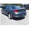 Image 8 : C5 --  2006 CHRYSLER SEBRING TOURING , Grey , 149864  KM's