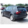 Image 7 : D2 --  2004 BMW X3 2.5I AWD , Black , 215595  KM's