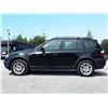 Image 8 : D2 --  2004 BMW X3 2.5I AWD , Black , 215595  KM's