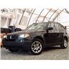 Image 9 : D2 --  2004 BMW X3 2.5I AWD , Black , 215595  KM's