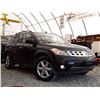 Image 10 : D4 --  2004 NISSAN MURANO SE AWD , Black , 203432  KM's