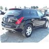 Image 5 : D4 --  2004 NISSAN MURANO SE AWD , Black , 203432  KM's
